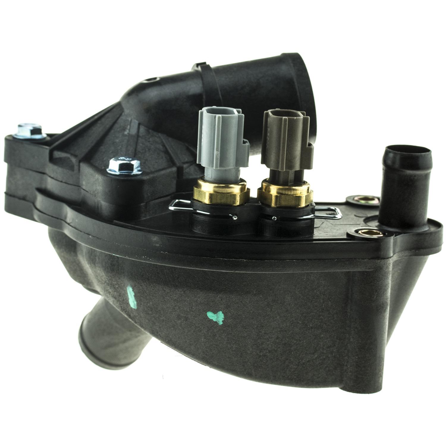 MotoRad TA2062SFS - Engine Coolant Thermostat Housing Assembly MotoRad TA2062SFS Engine Coolant Thermostat Housing Assembly product image 2 of 9