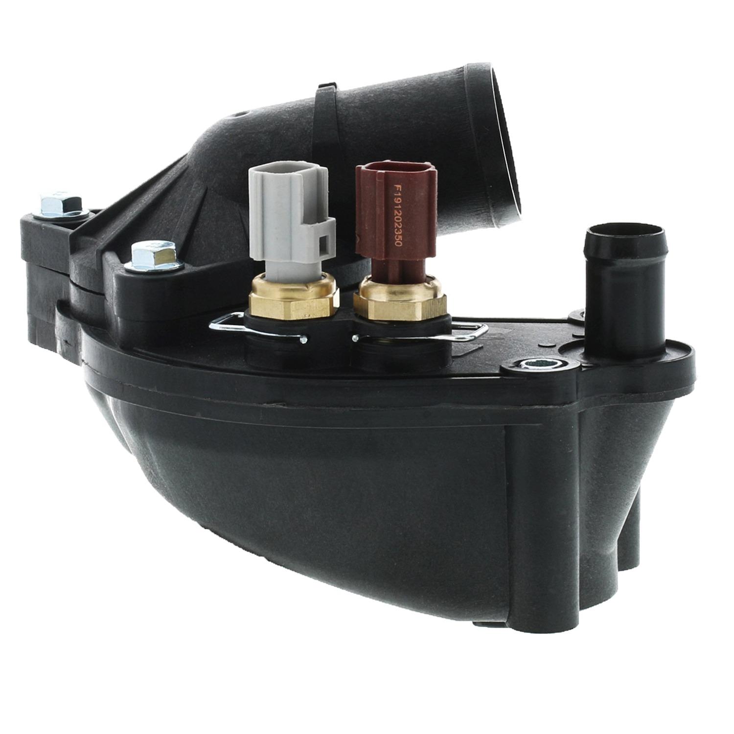 MotoRad TA2062SFS - Engine Coolant Thermostat Housing Assembly MotoRad TA2062SFS Engine Coolant Thermostat Housing Assembly product image 7 of 9