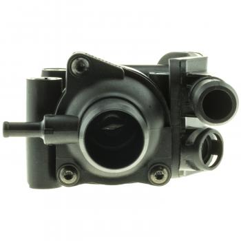 1999 Ford Contour Engine Coolant Thermostat Housing Assembly MotoRad TA2200 image 4 of 4