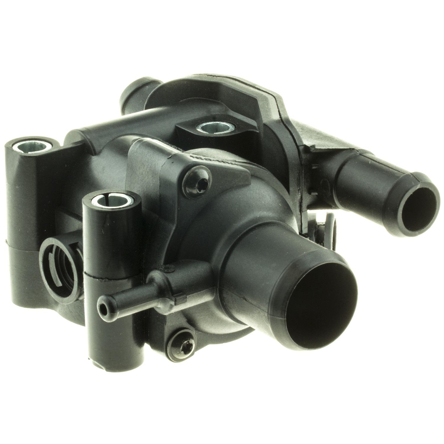 MotoRad TA2200FS - Engine Coolant Thermostat Housing Assembly MotoRad TA2200FS Engine Coolant Thermostat Housing Assembly product image 1 of 7