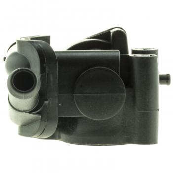 1999 Ford Contour Engine Coolant Thermostat Housing Assembly MotoRad TA2200FS image 2 of 4