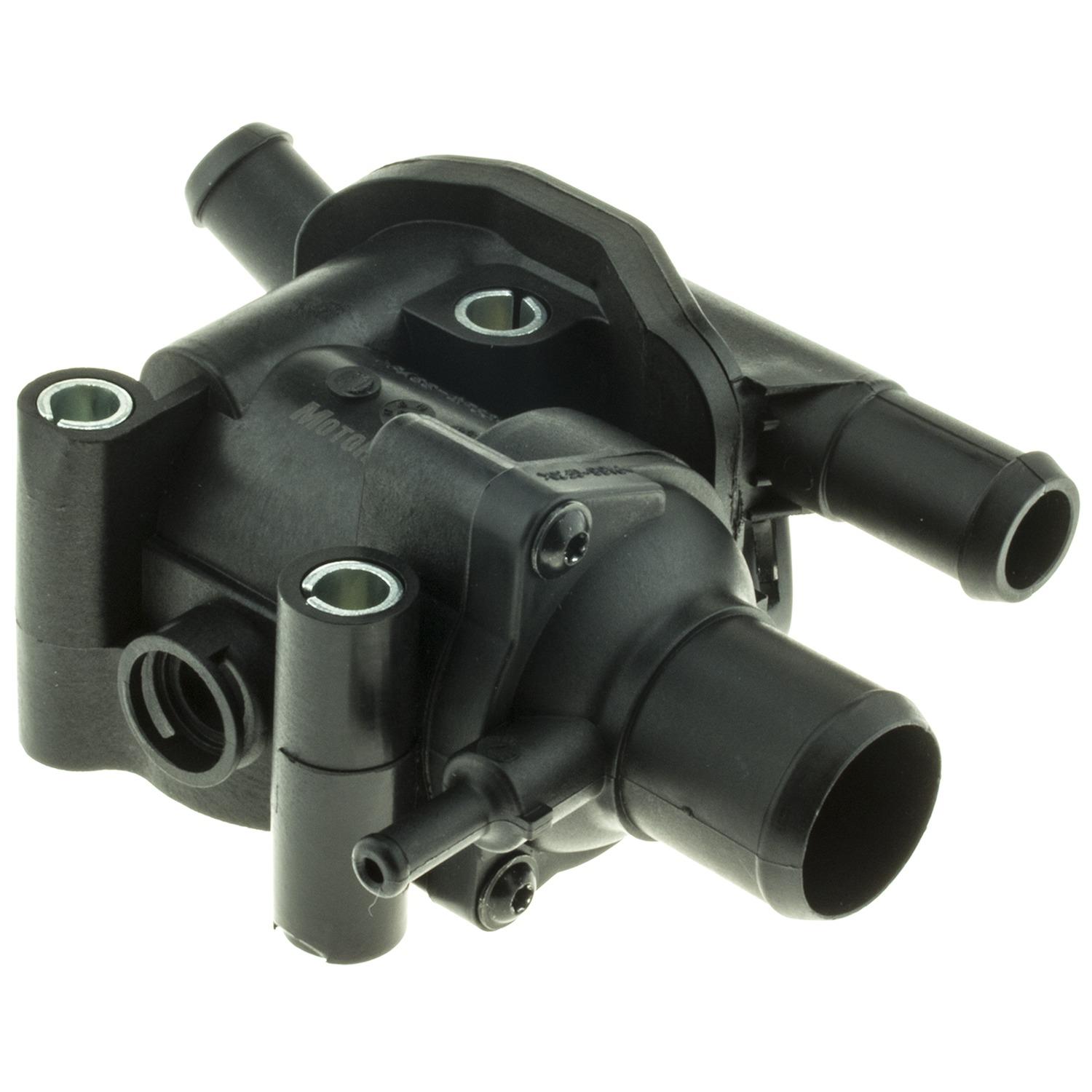MotoRad TA2201 - Engine Coolant Thermostat Housing Assembly MotoRad TA2201 Engine Coolant Thermostat Housing Assembly product image 1 of 7