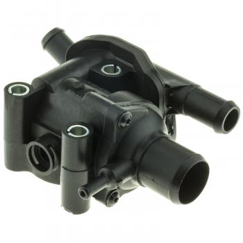 2004 Ford Escape Engine Coolant Thermostat Housing Assembly MotoRad TA2201 image 1 of 4