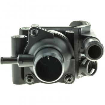 2004 Ford Escape Engine Coolant Thermostat Housing Assembly MotoRad TA2201FS image 4 of 4