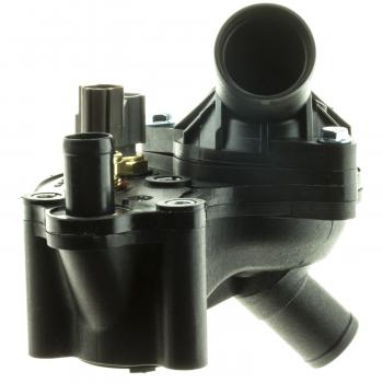 2001 Mercury Mountaineer Engine Coolant Thermostat Housing Assembly MotoRad TA2204S image 4 of 4
