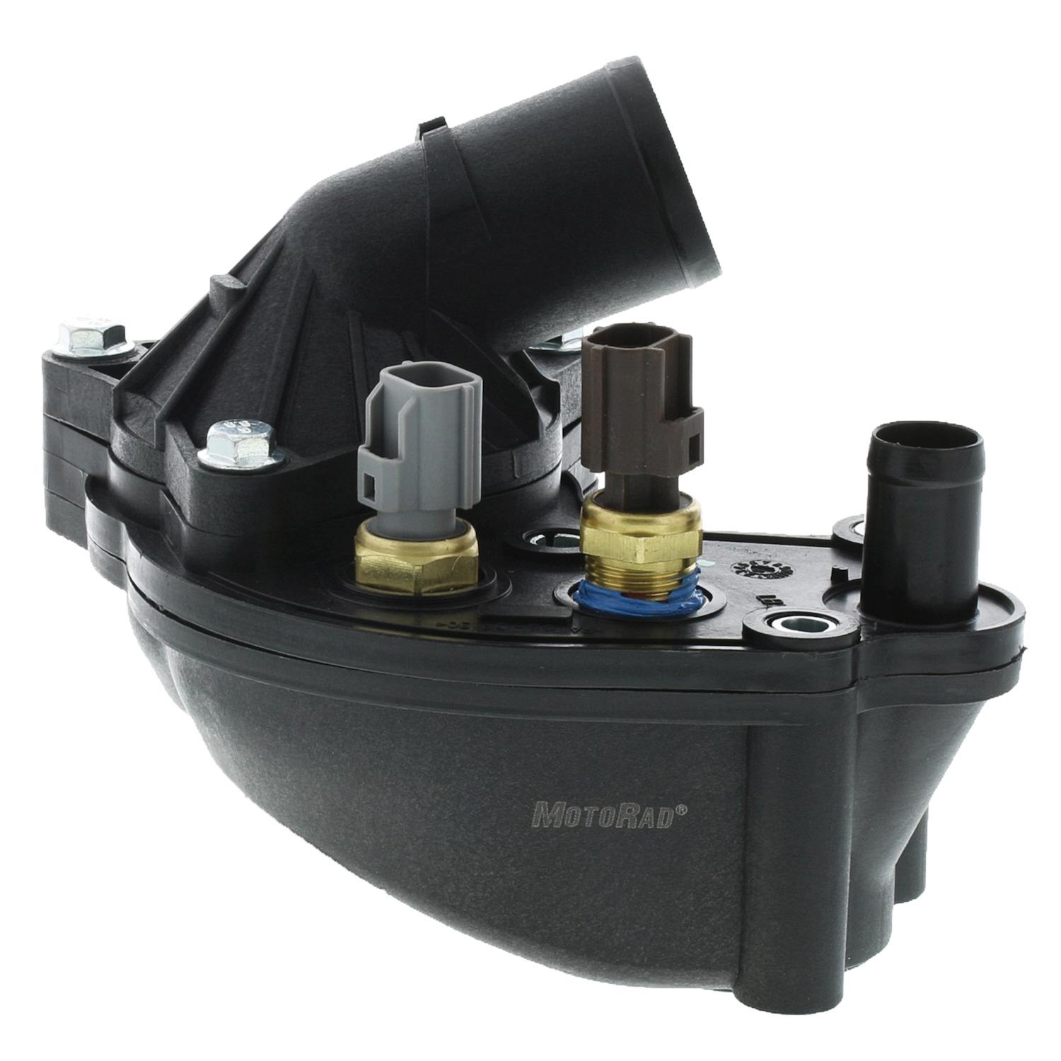MotoRad TA2204SFS - Engine Coolant Thermostat Housing Assembly MotoRad TA2204SFS Engine Coolant Thermostat Housing Assembly product image 2 of 11
