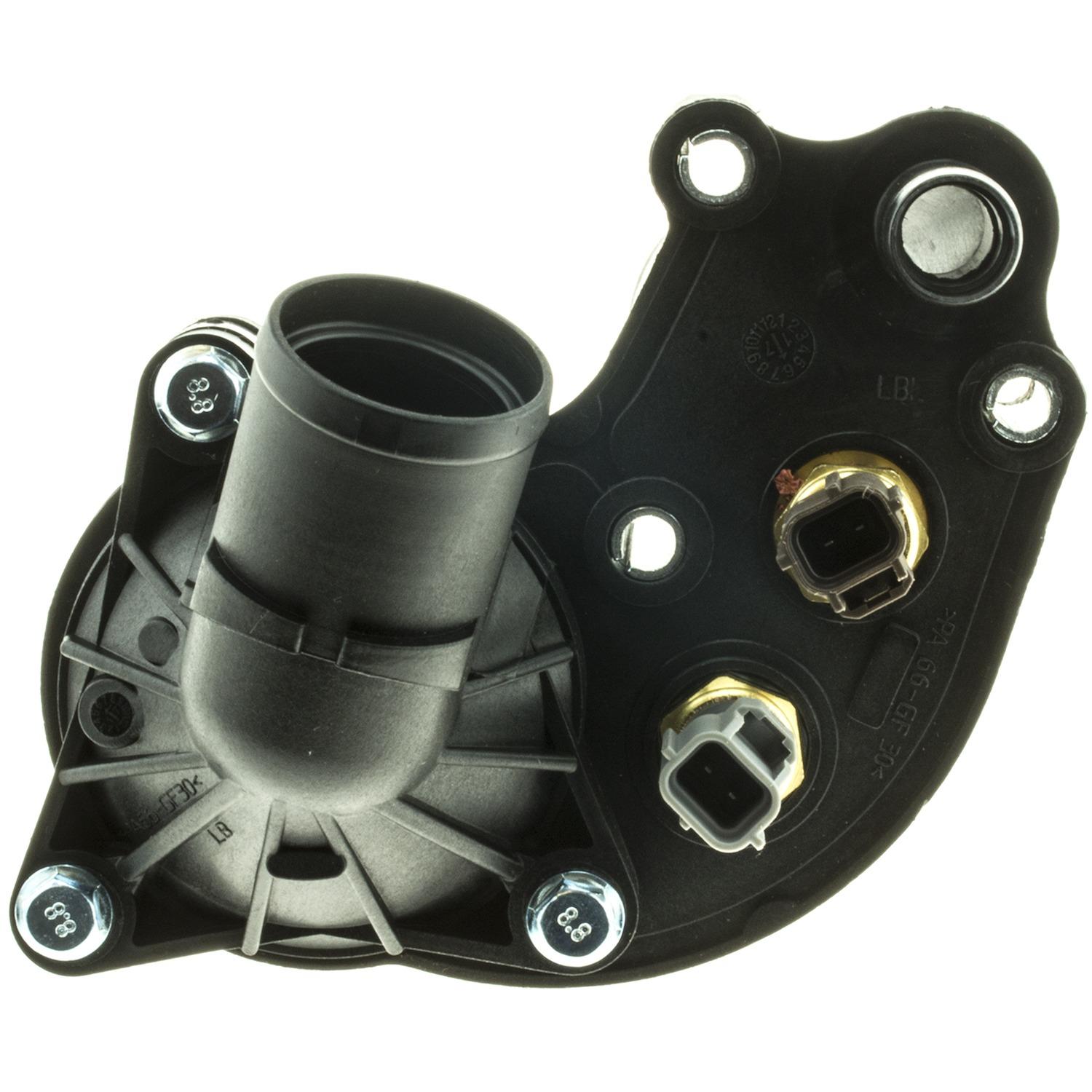 MotoRad TA2204SFS - Engine Coolant Thermostat Housing Assembly MotoRad TA2204SFS Engine Coolant Thermostat Housing Assembly product image 3 of 11