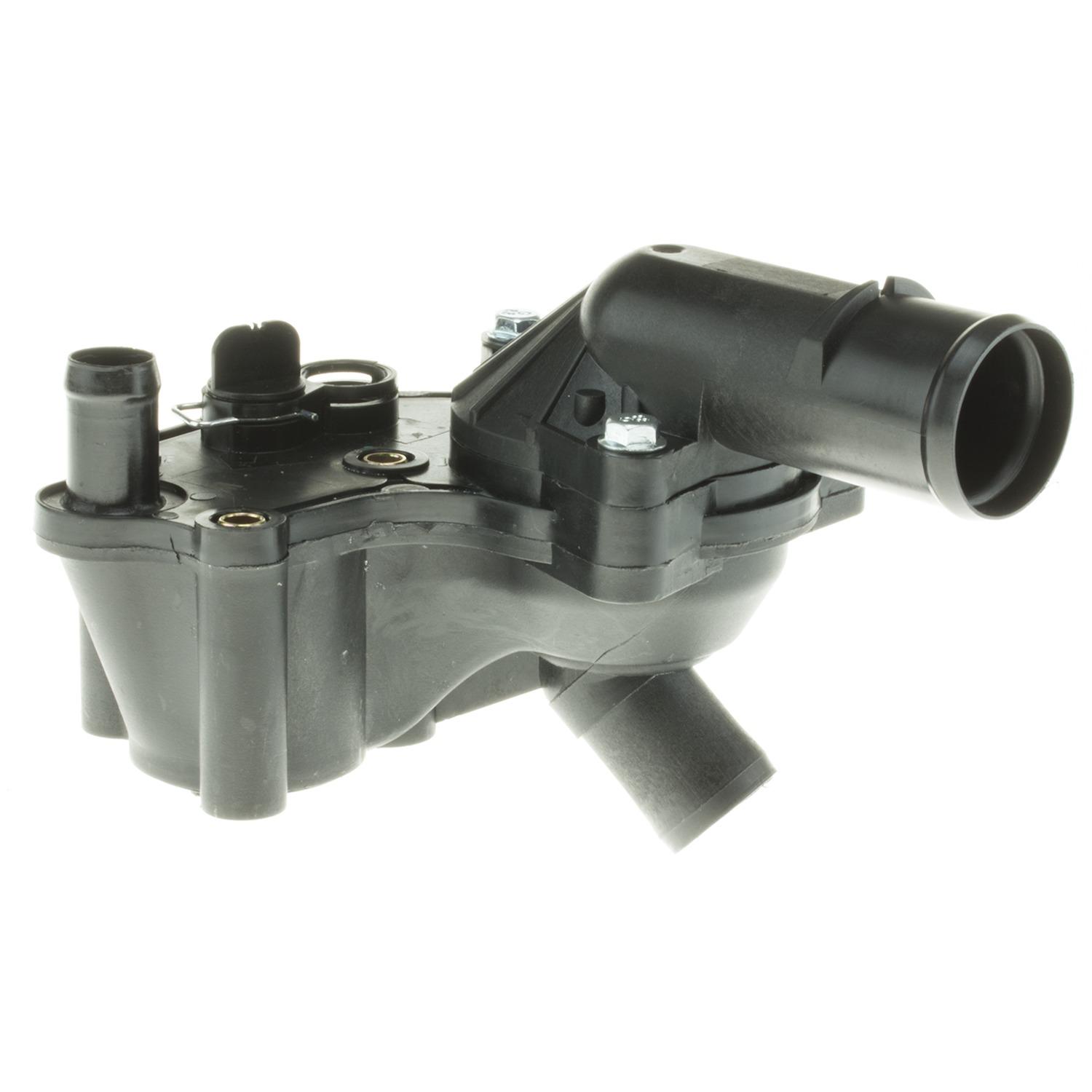 MotoRad TA2210 - Engine Coolant Thermostat Housing Assembly MotoRad TA2210 Engine Coolant Thermostat Housing Assembly product image 1 of 16