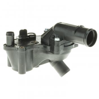 2010 Ford Mustang Engine Coolant Thermostat Housing Assembly MotoRad TA2210 image 1 of 4