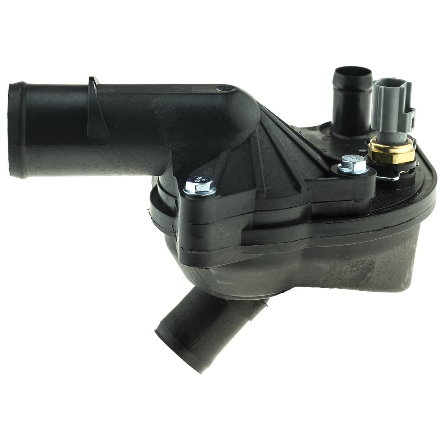 MotoRad TA2210S Engine Coolant Thermostat Housing Assembly product image 11 of 18