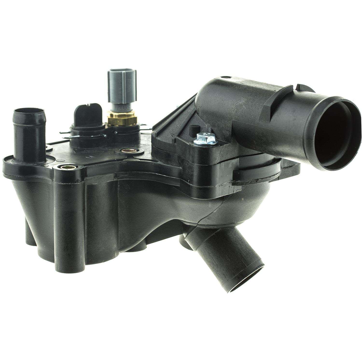 MotoRad TA2210SFS - Engine Coolant Thermostat Housing Assembly MotoRad TA2210SFS Engine Coolant Thermostat Housing Assembly product image 1 of 9
