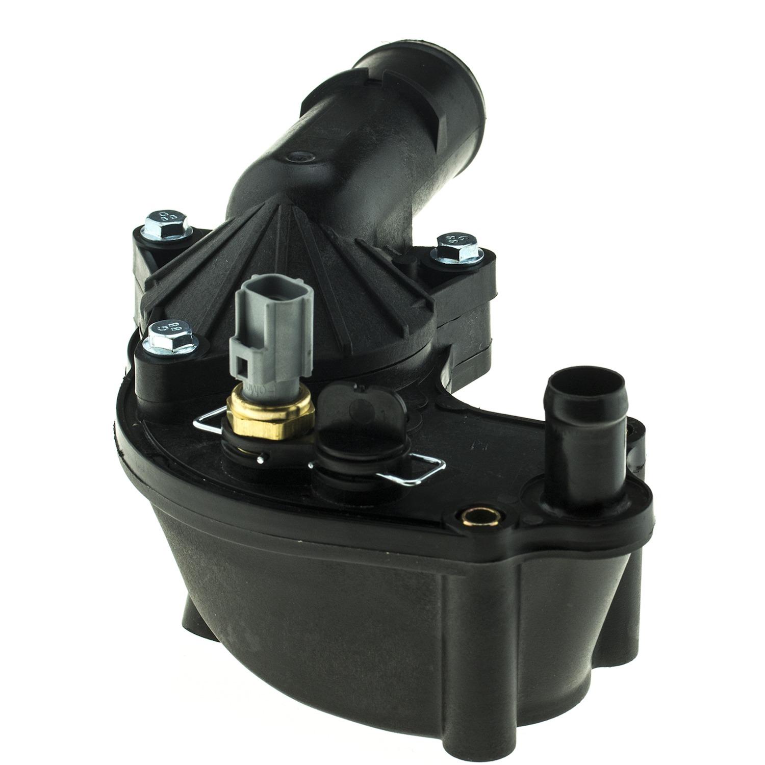 MotoRad TA2210SFS - Engine Coolant Thermostat Housing Assembly MotoRad TA2210SFS Engine Coolant Thermostat Housing Assembly product image 2 of 9