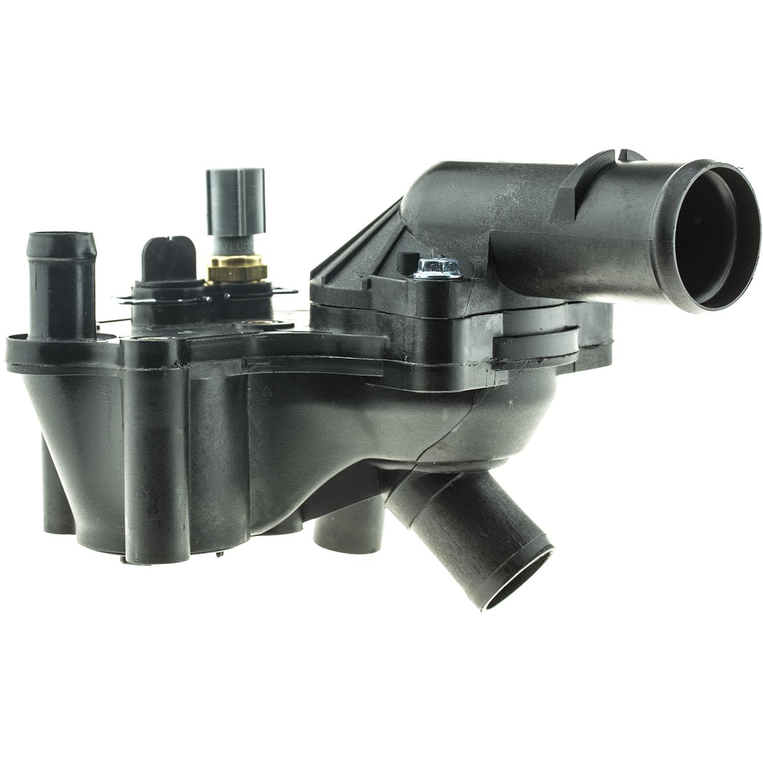 MotoRad TA2210SFS - Engine Coolant Thermostat Housing Assembly MotoRad TA2210SFS Engine Coolant Thermostat Housing Assembly product image 4 of 9