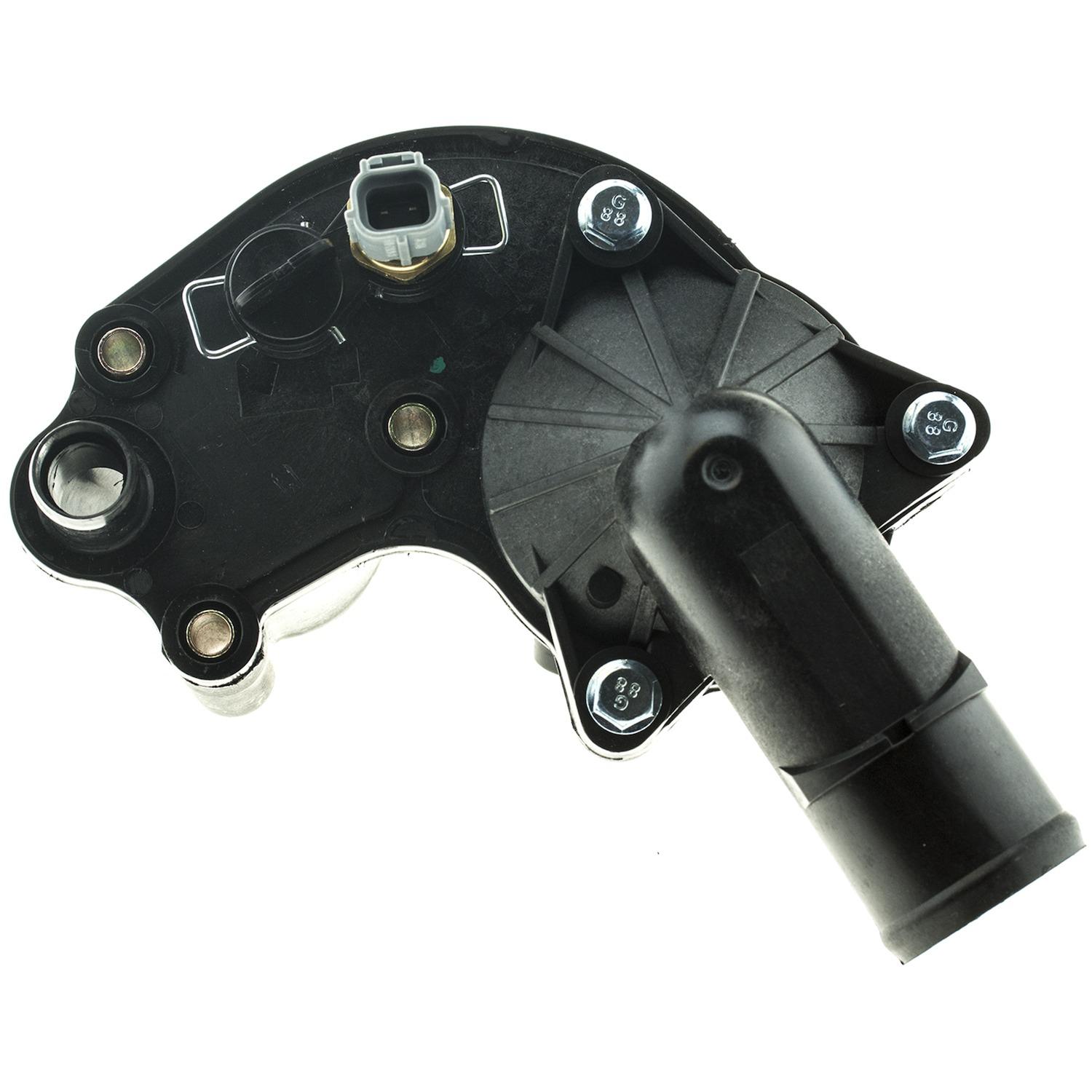 MotoRad TA2210SFS - Engine Coolant Thermostat Housing Assembly MotoRad TA2210SFS Engine Coolant Thermostat Housing Assembly product image 9 of 9