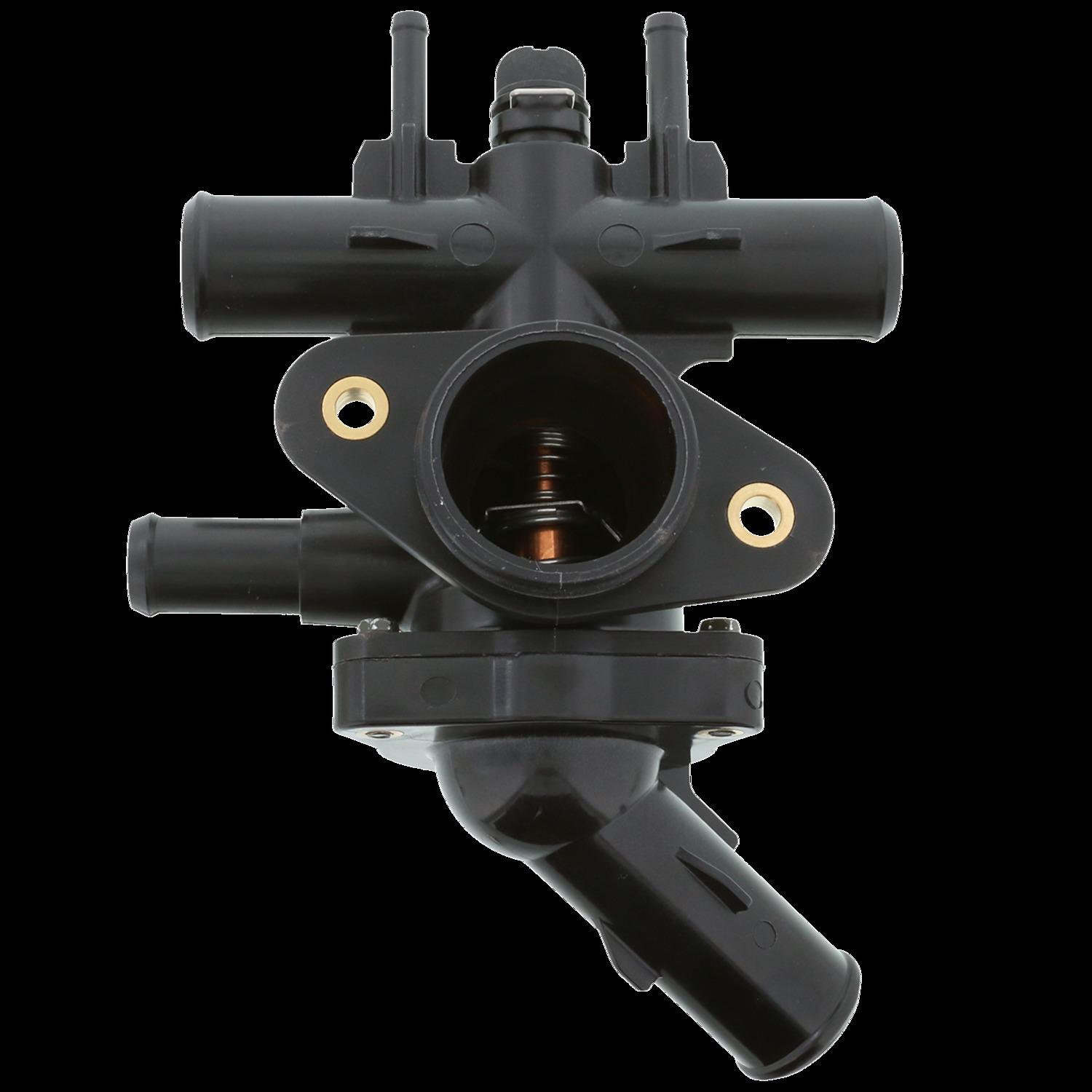 MotoRad TA2858 - Engine Coolant Thermostat Housing Assembly MotoRad TA2858 Engine Coolant Thermostat Housing Assembly product image 3 of 7