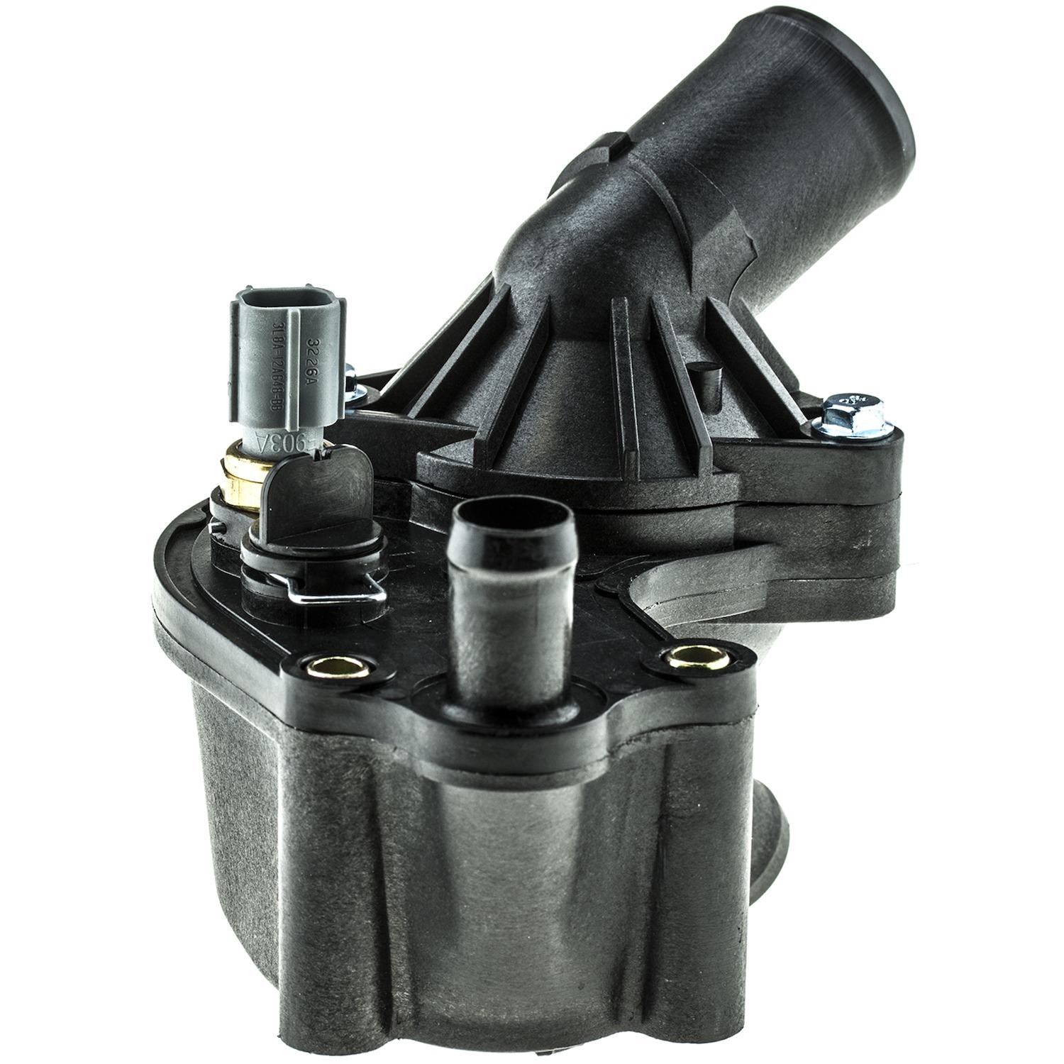 MotoRad TA2860S Engine Coolant Thermostat Housing Assembly product image 8 of 9