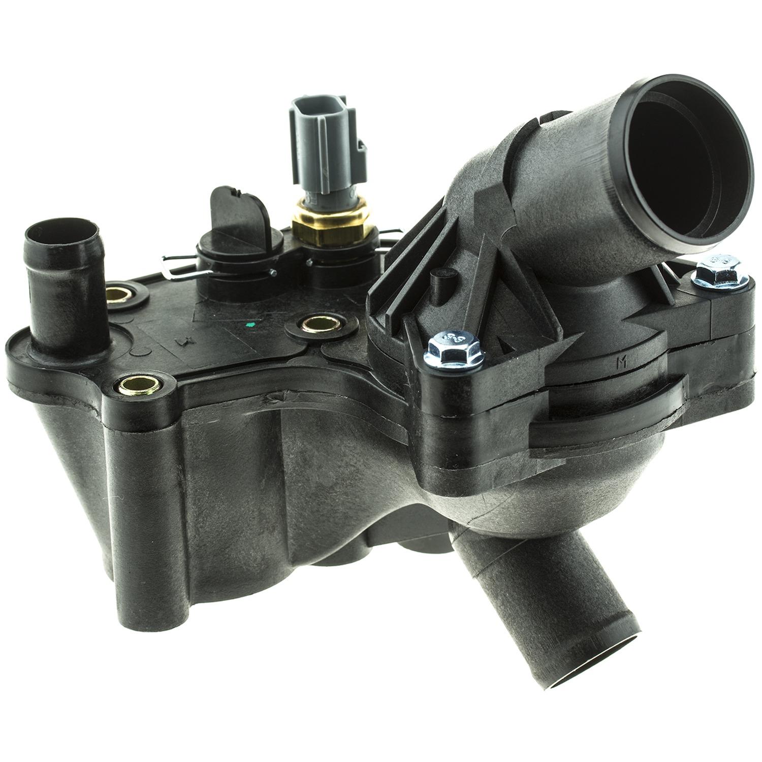 MotoRad TA2860SFS - Engine Coolant Thermostat Housing Assembly MotoRad TA2860SFS Engine Coolant Thermostat Housing Assembly product image 1 of 9