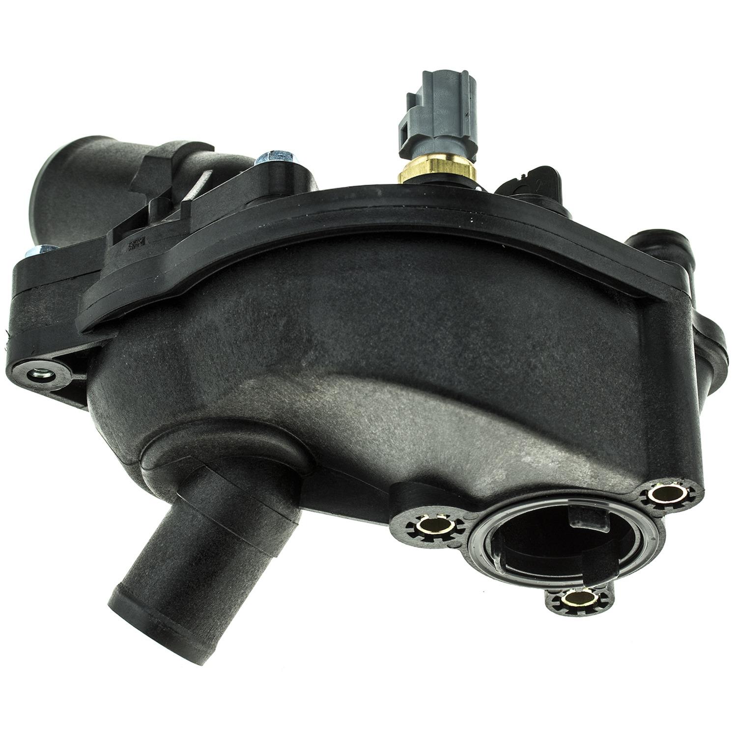 MotoRad TA2860SFS - Engine Coolant Thermostat Housing Assembly MotoRad TA2860SFS Engine Coolant Thermostat Housing Assembly product image 2 of 9