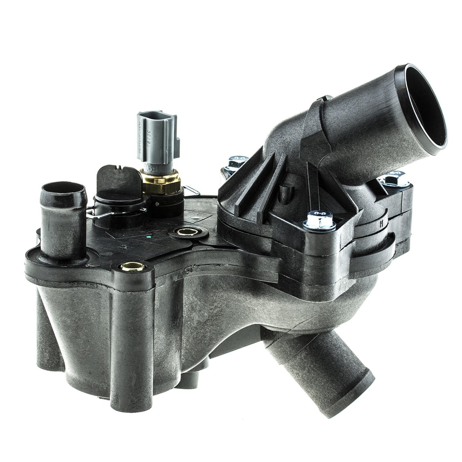MotoRad TA2860SFS - Engine Coolant Thermostat Housing Assembly MotoRad TA2860SFS Engine Coolant Thermostat Housing Assembly product image 4 of 9
