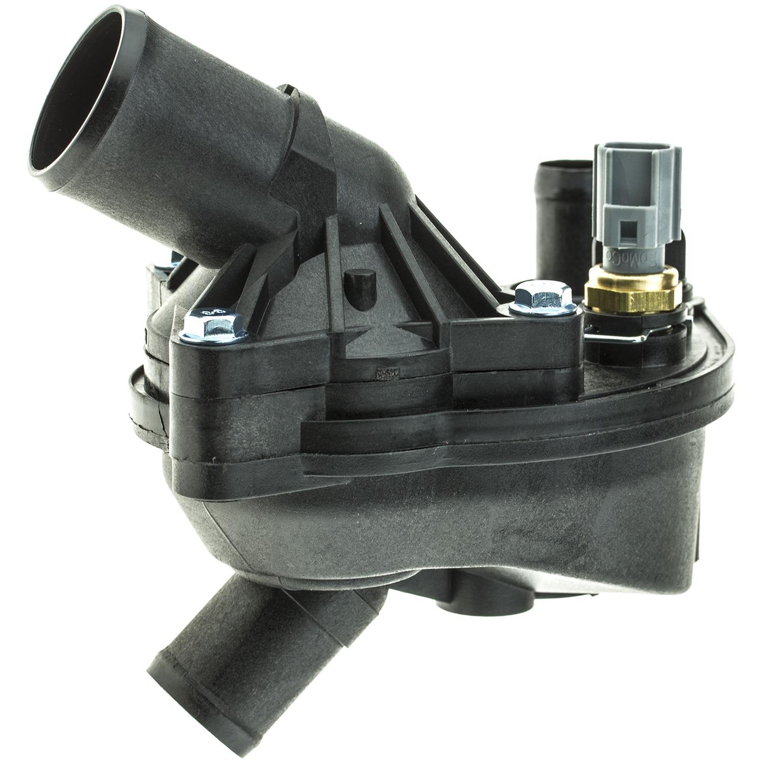 MotoRad TA2860SFS - Engine Coolant Thermostat Housing Assembly MotoRad TA2860SFS Engine Coolant Thermostat Housing Assembly product image 6 of 9