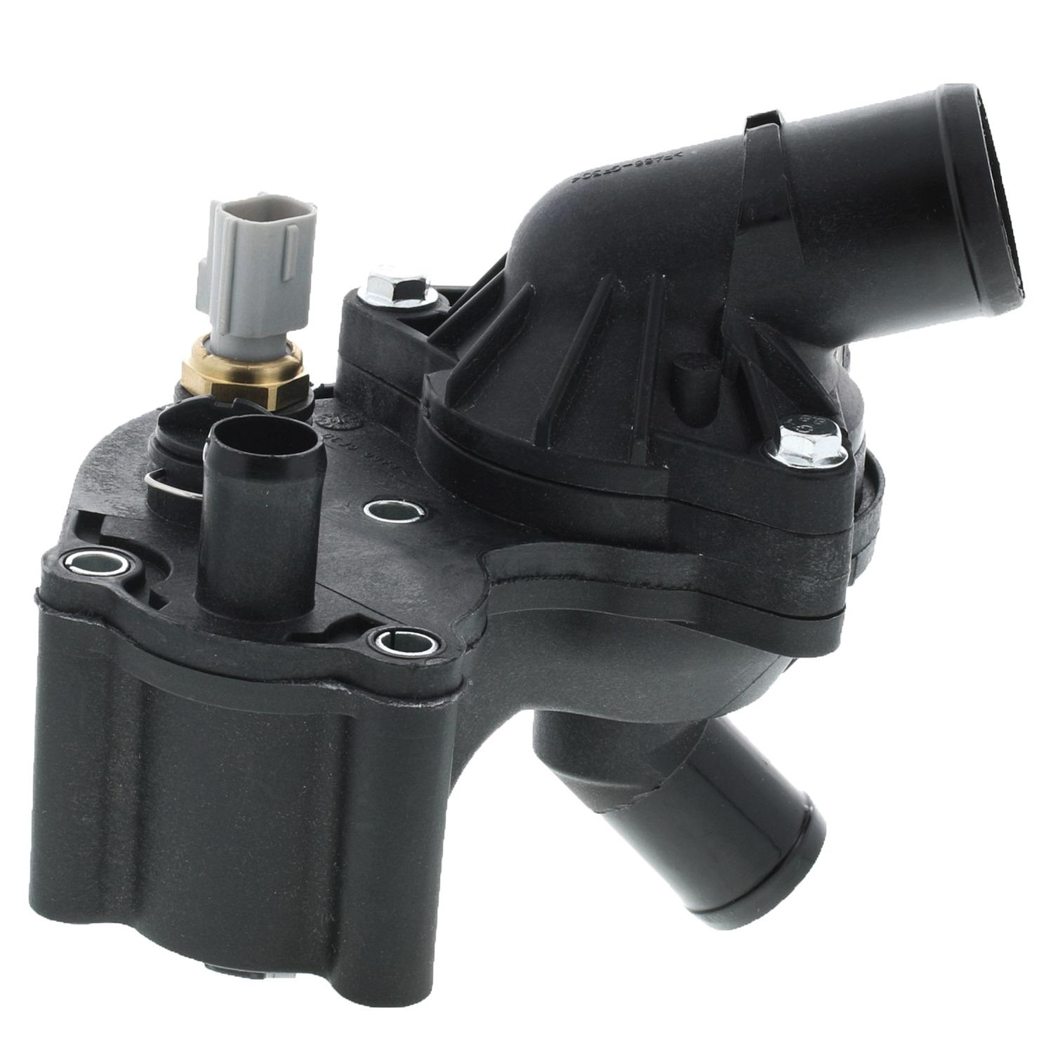 MotoRad TA2860SFS - Engine Coolant Thermostat Housing Assembly MotoRad TA2860SFS Engine Coolant Thermostat Housing Assembly product image 7 of 9