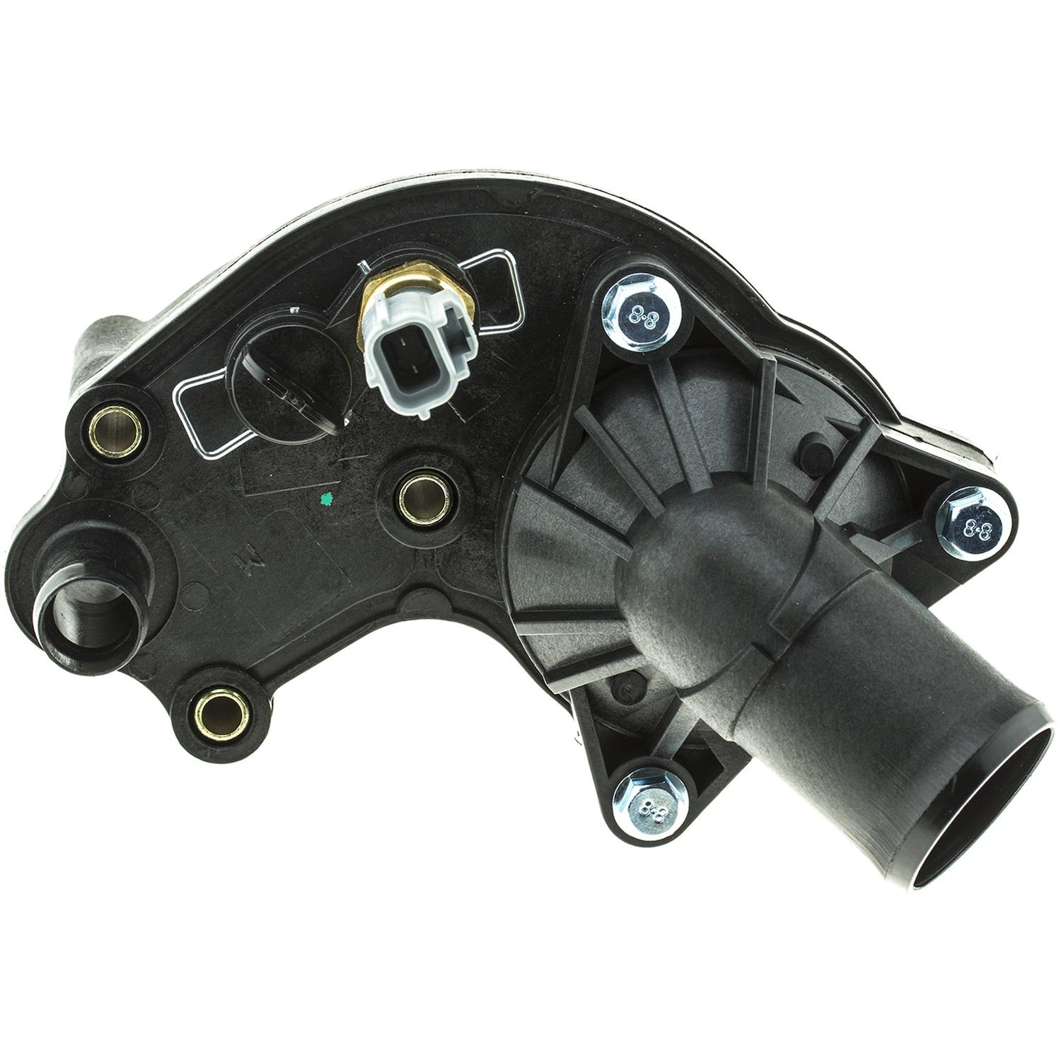 MotoRad TA2860SFS - Engine Coolant Thermostat Housing Assembly MotoRad TA2860SFS Engine Coolant Thermostat Housing Assembly product image 9 of 9