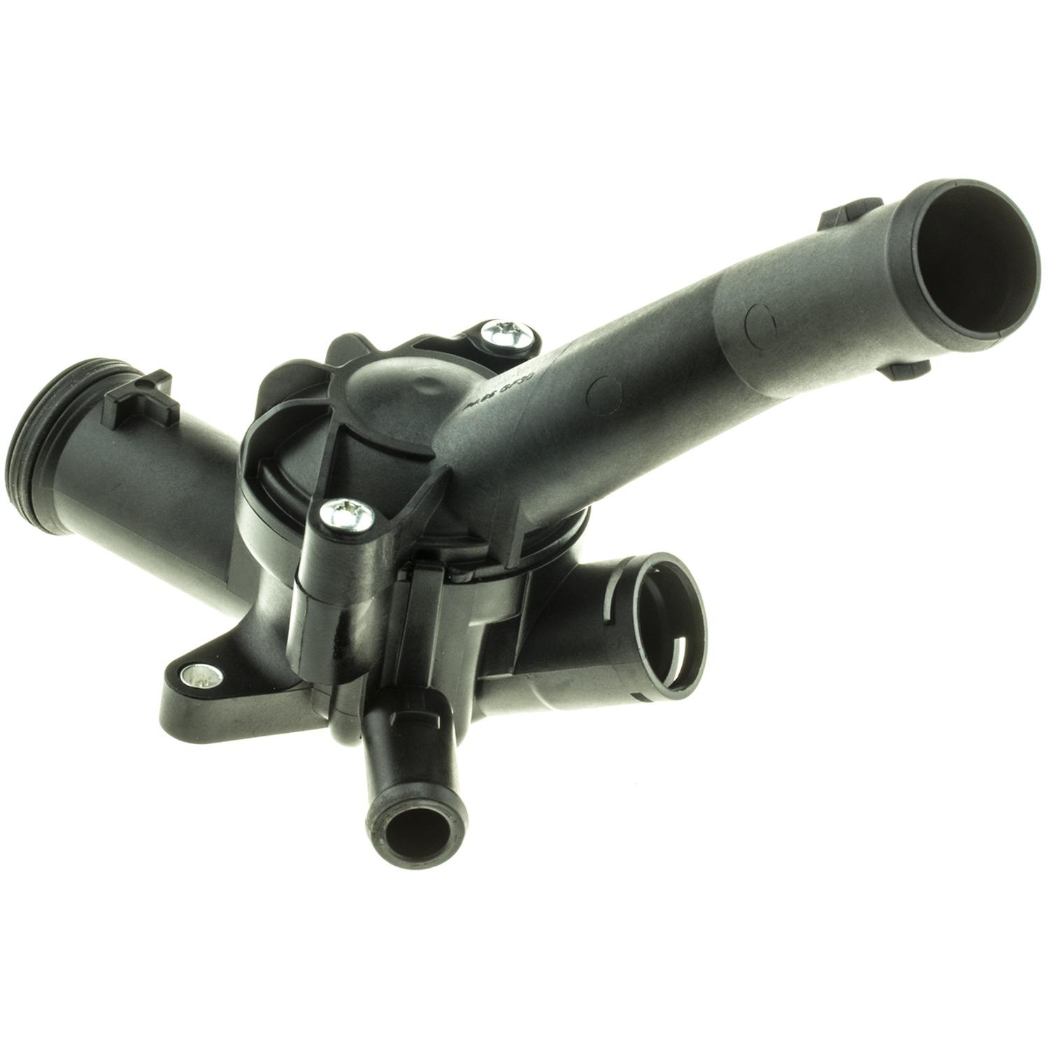 MotoRad TA3003 - Engine Coolant Thermostat Housing Assembly MotoRad TA3003 Engine Coolant Thermostat Housing Assembly product image 1 of 4