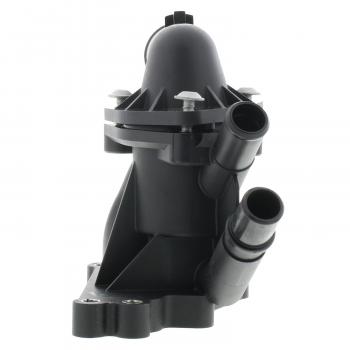 2019 Ford EcoSport Engine Coolant Thermostat Housing Assembly Cylinder Head MotoRad TA3007 image 2 of 4