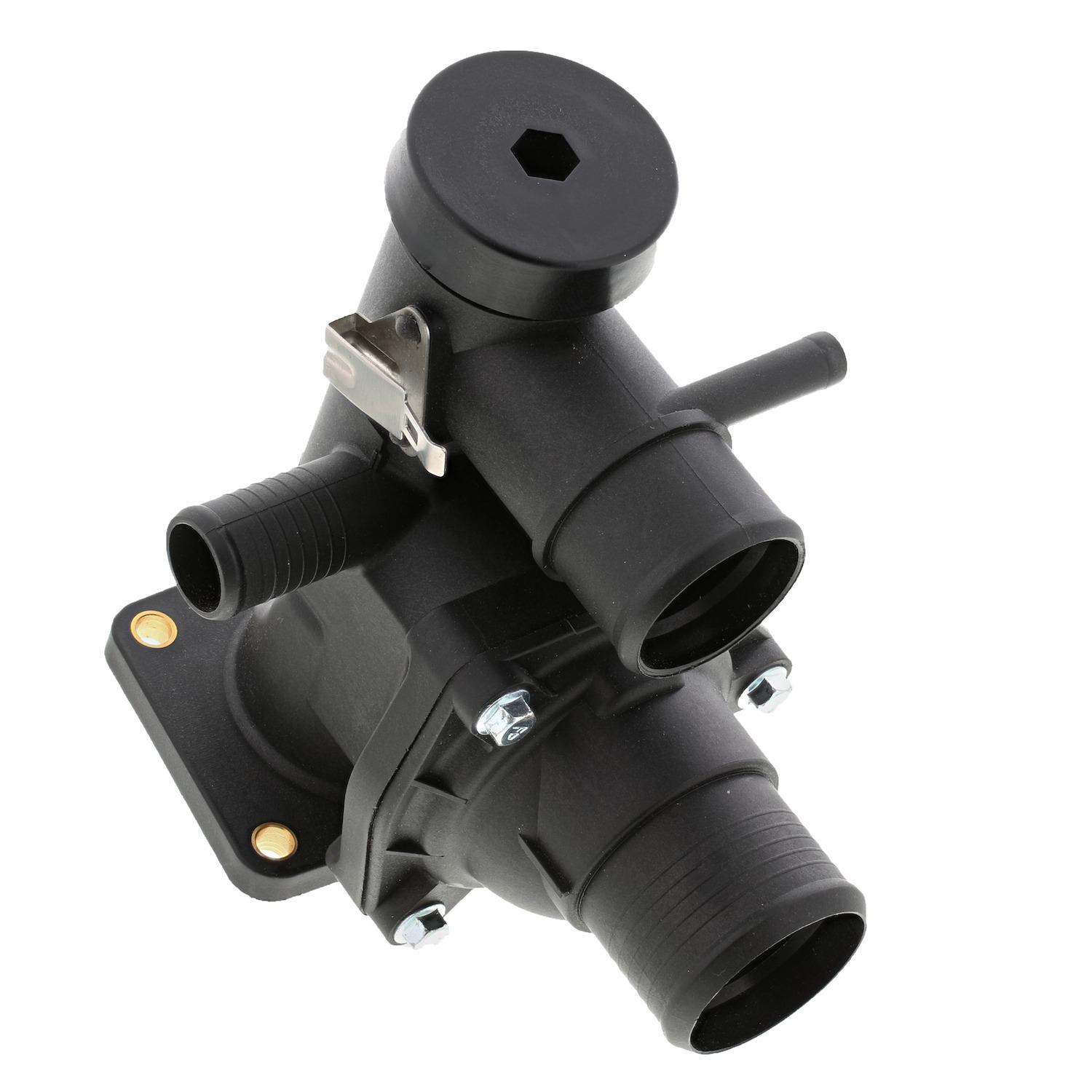 MotoRad TA3215 - Engine Coolant Thermostat Housing Assembly MotoRad TA3215 Engine Coolant Thermostat Housing Assembly product image 1 of 7
