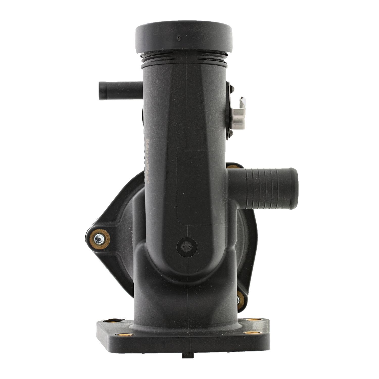 MotoRad TA3215 - Engine Coolant Thermostat Housing Assembly MotoRad TA3215 Engine Coolant Thermostat Housing Assembly product image 2 of 7