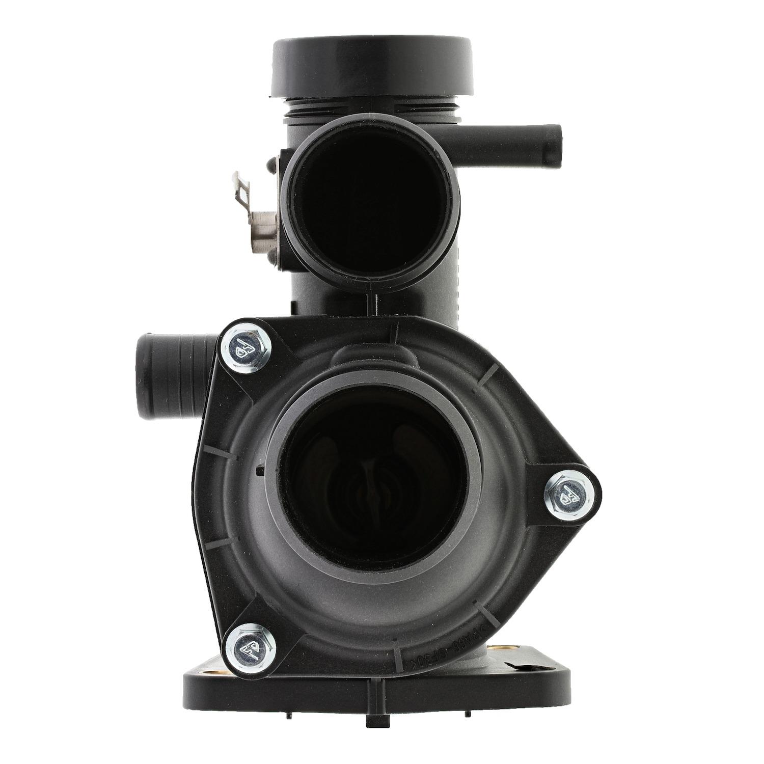MotoRad TA3215 - Engine Coolant Thermostat Housing Assembly MotoRad TA3215 Engine Coolant Thermostat Housing Assembly product image 4 of 7