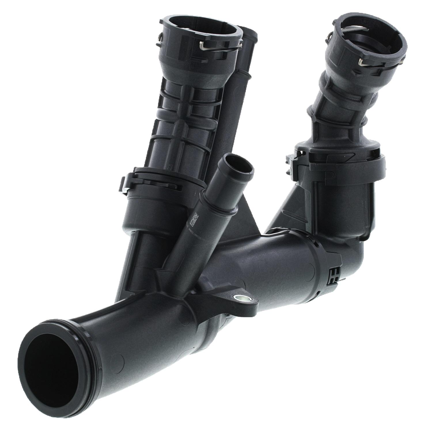 MotoRad TA4000 Engine Coolant Thermostat Housing Assembly product image 1 of 7