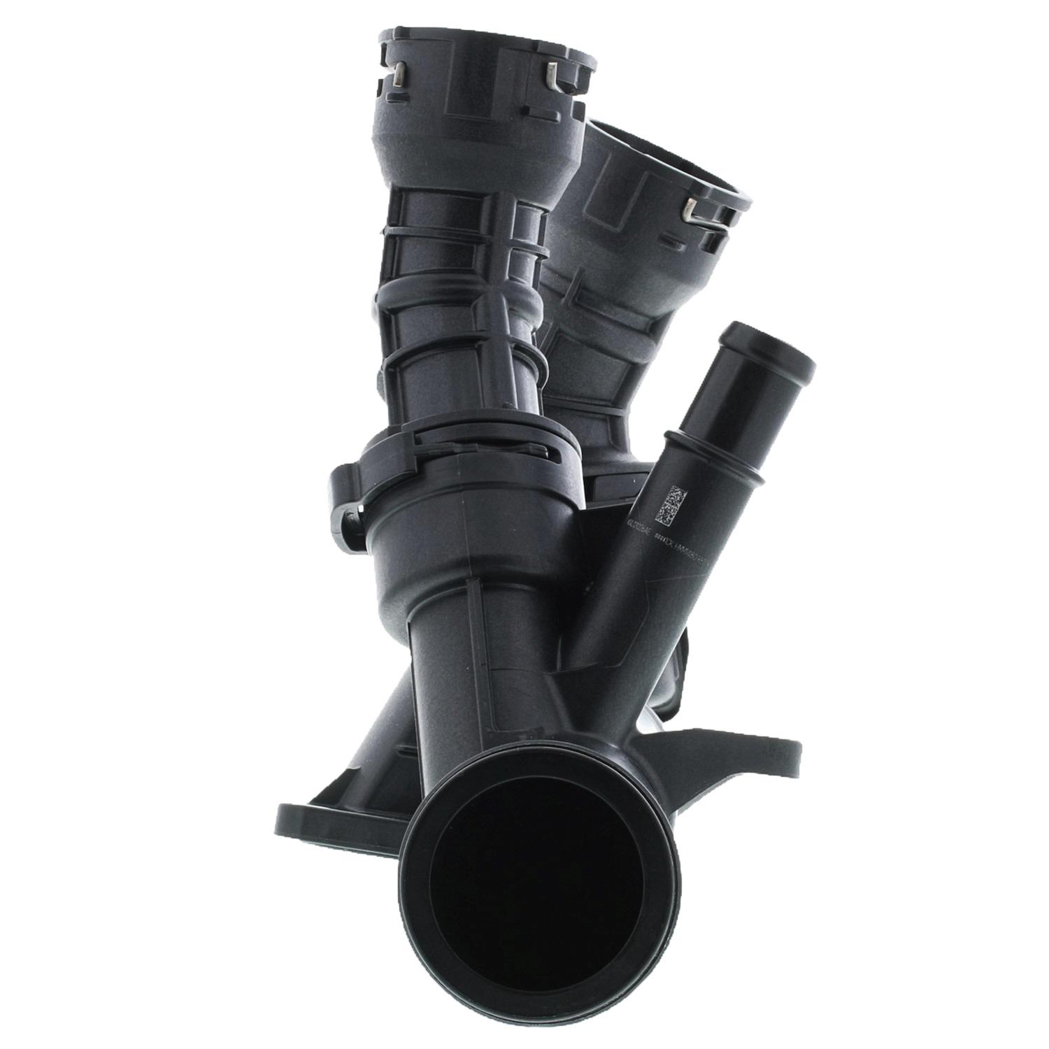 MotoRad TA4000 Engine Coolant Thermostat Housing Assembly product image 4 of 7