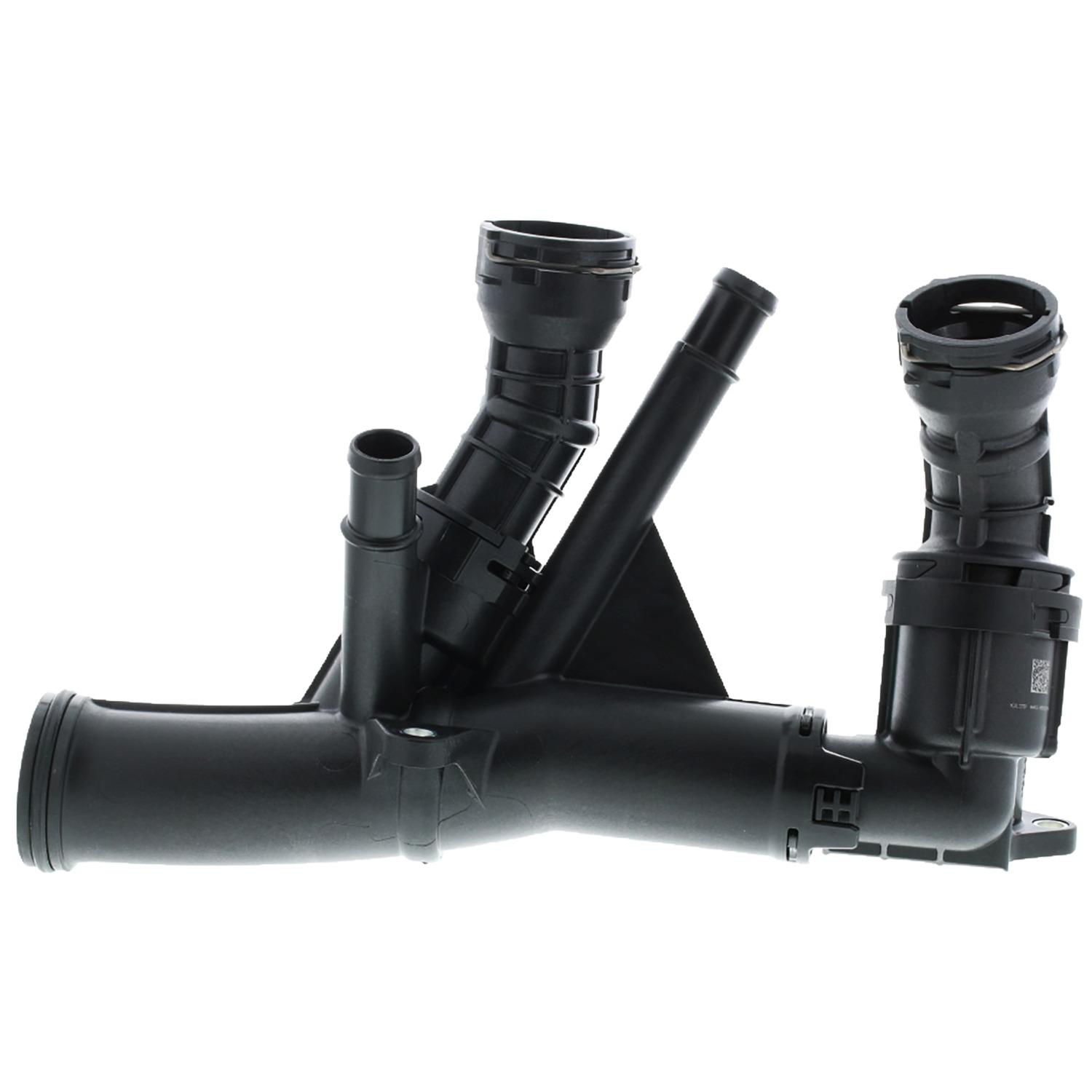 MotoRad TA4000 Engine Coolant Thermostat Housing Assembly product image 5 of 7