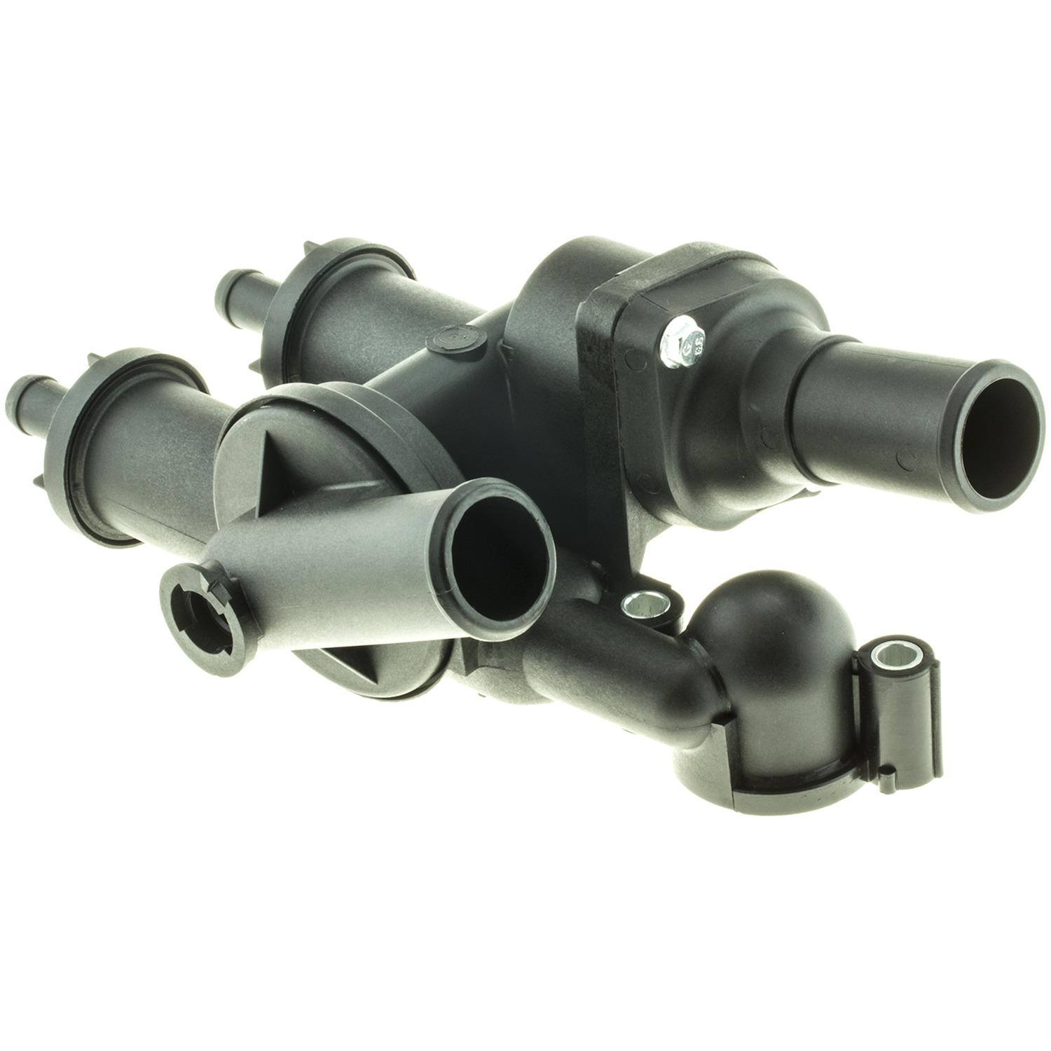 MotoRad TA4319 - Engine Coolant Thermostat Housing Assembly MotoRad TA4319 Engine Coolant Thermostat Housing Assembly product image 1 of 8