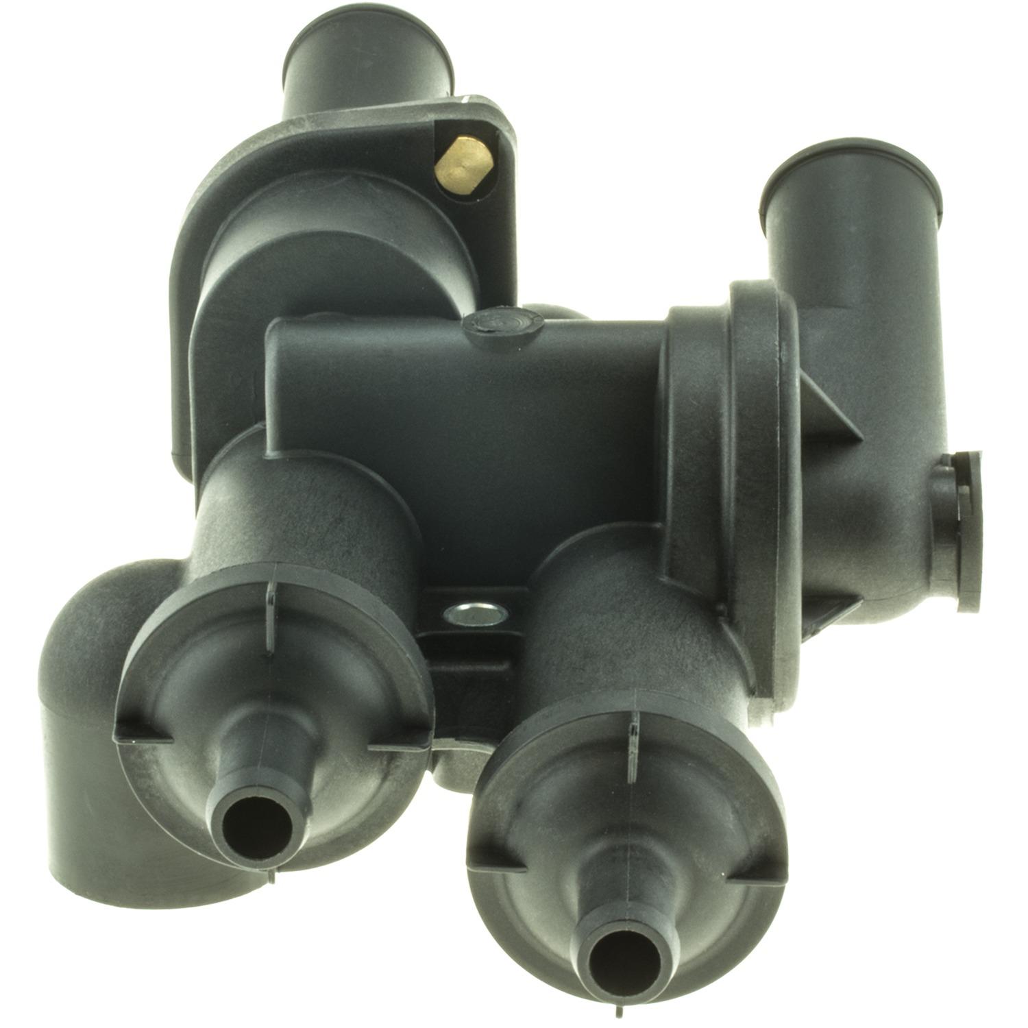 MotoRad TA4319 - Engine Coolant Thermostat Housing Assembly MotoRad TA4319 Engine Coolant Thermostat Housing Assembly product image 2 of 8