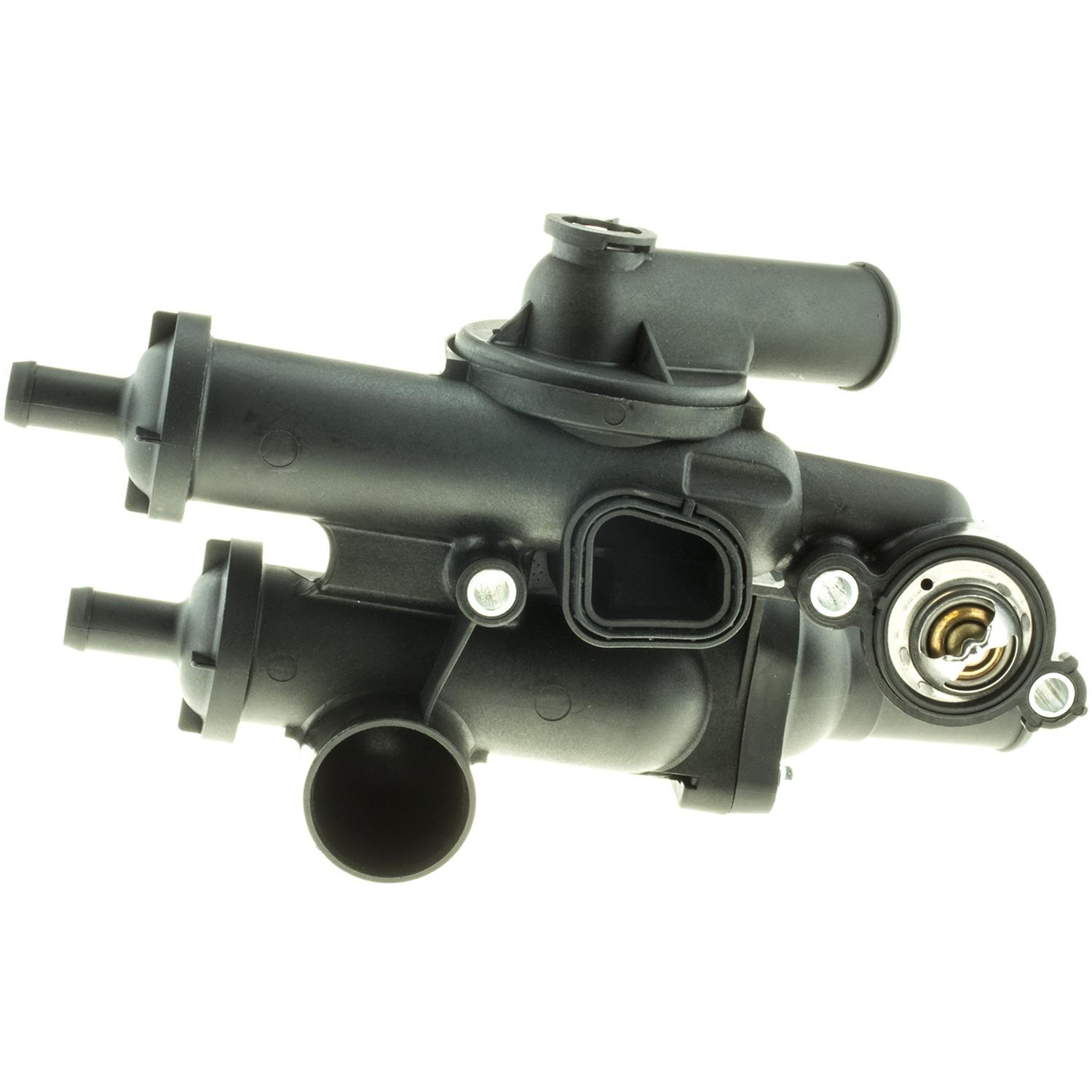 MotoRad TA4319 - Engine Coolant Thermostat Housing Assembly MotoRad TA4319 Engine Coolant Thermostat Housing Assembly product image 3 of 8