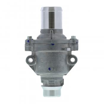 2024 Ford Mustang Engine Coolant Thermostat Housing Assembly MotoRad TA5015 image 2 of 4