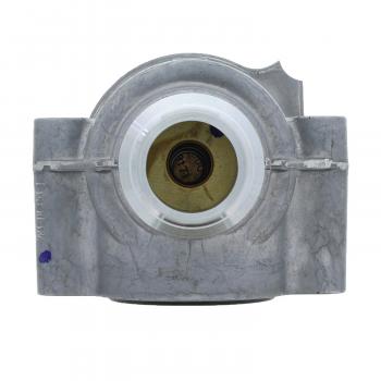 2024 Ford Mustang Engine Coolant Thermostat Housing Assembly MotoRad TA5015 image 3 of 4