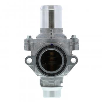 2024 Ford Mustang Engine Coolant Thermostat Housing Assembly MotoRad TA5015 image 4 of 4