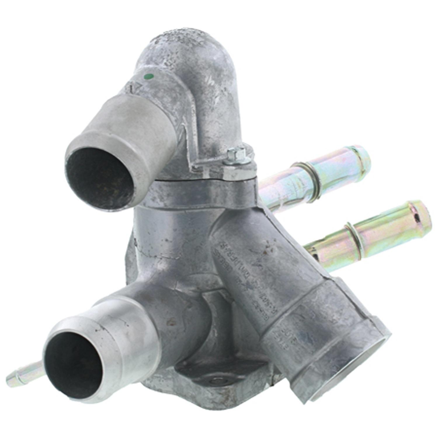 MotoRad TA5982 - Engine Coolant Thermostat Housing Assembly MotoRad TA5982 Engine Coolant Thermostat Housing Assembly product image 1 of 4