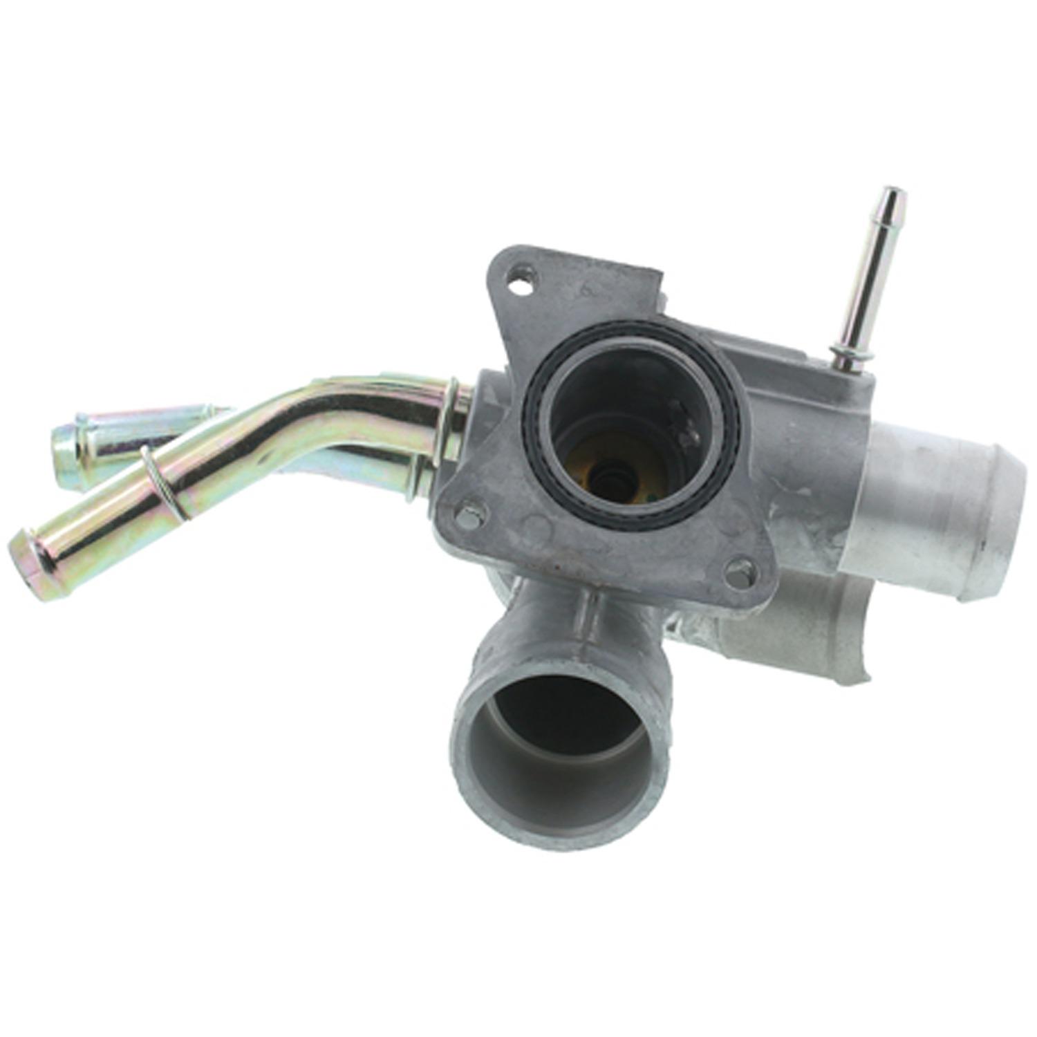 MotoRad TA5982 - Engine Coolant Thermostat Housing Assembly MotoRad TA5982 Engine Coolant Thermostat Housing Assembly product image 2 of 4