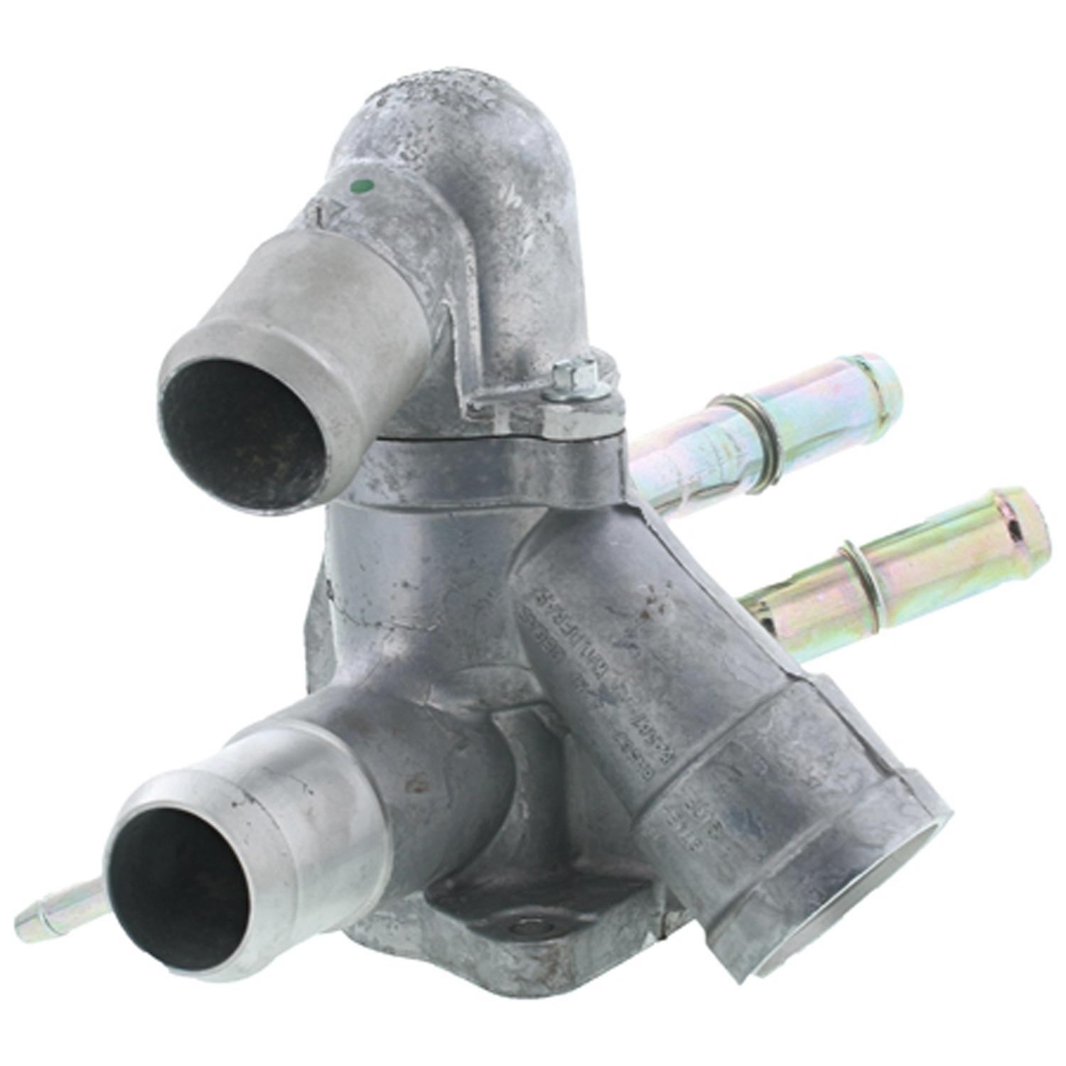 MotoRad TA5982FS - Engine Coolant Thermostat Housing Assembly MotoRad TA5982FS Engine Coolant Thermostat Housing Assembly product image 1 of 4