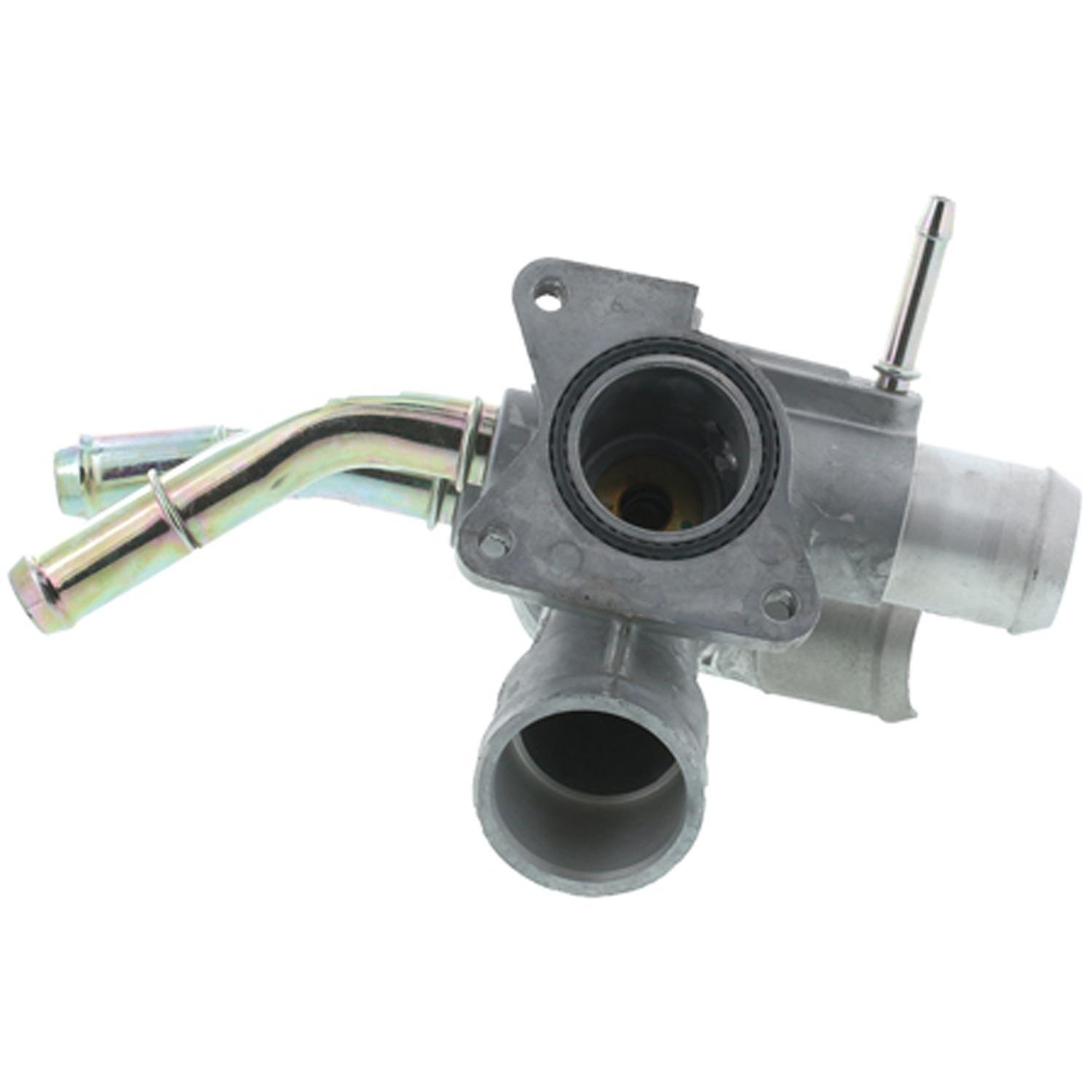MotoRad TA5982FS - Engine Coolant Thermostat Housing Assembly MotoRad TA5982FS Engine Coolant Thermostat Housing Assembly product image 2 of 4