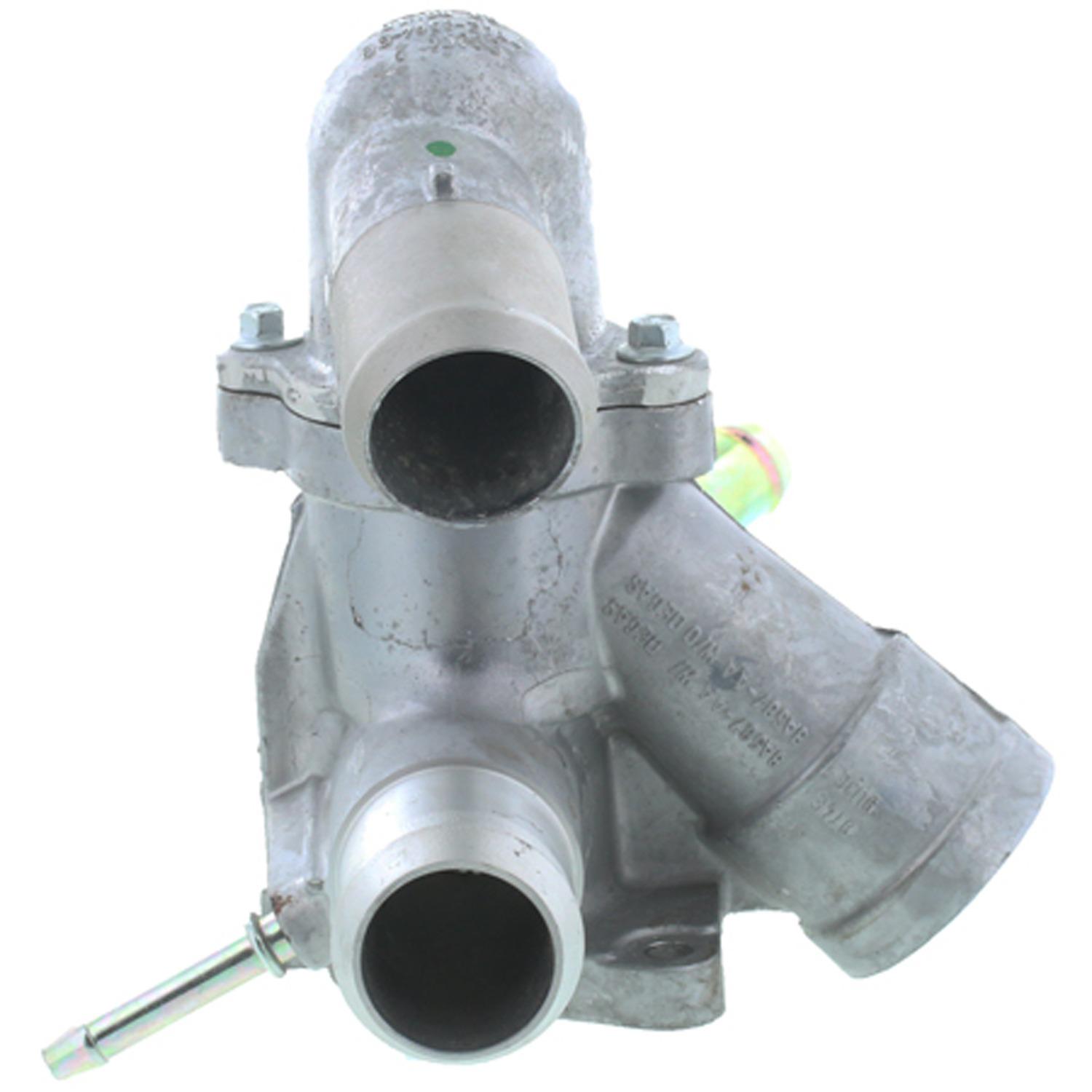 MotoRad TA5982FS - Engine Coolant Thermostat Housing Assembly MotoRad TA5982FS Engine Coolant Thermostat Housing Assembly product image 3 of 4