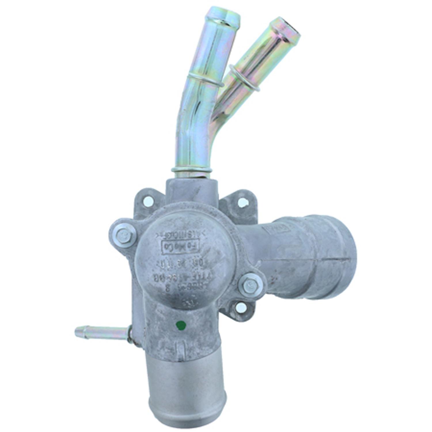 MotoRad TA5982FS - Engine Coolant Thermostat Housing Assembly MotoRad TA5982FS Engine Coolant Thermostat Housing Assembly product image 4 of 4
