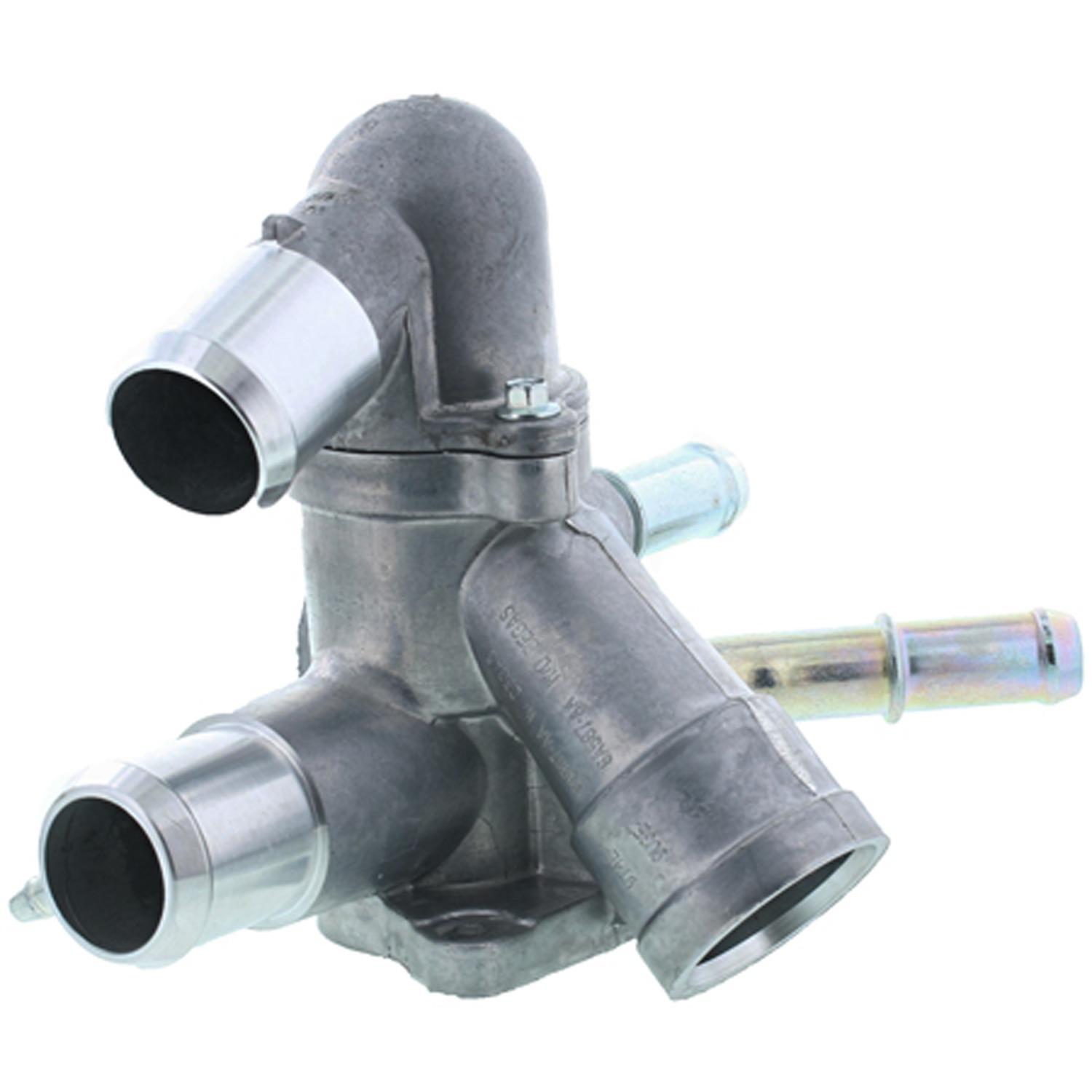 MotoRad TA5985 - Engine Coolant Thermostat Housing Assembly MotoRad TA5985 Engine Coolant Thermostat Housing Assembly product image 1 of 4
