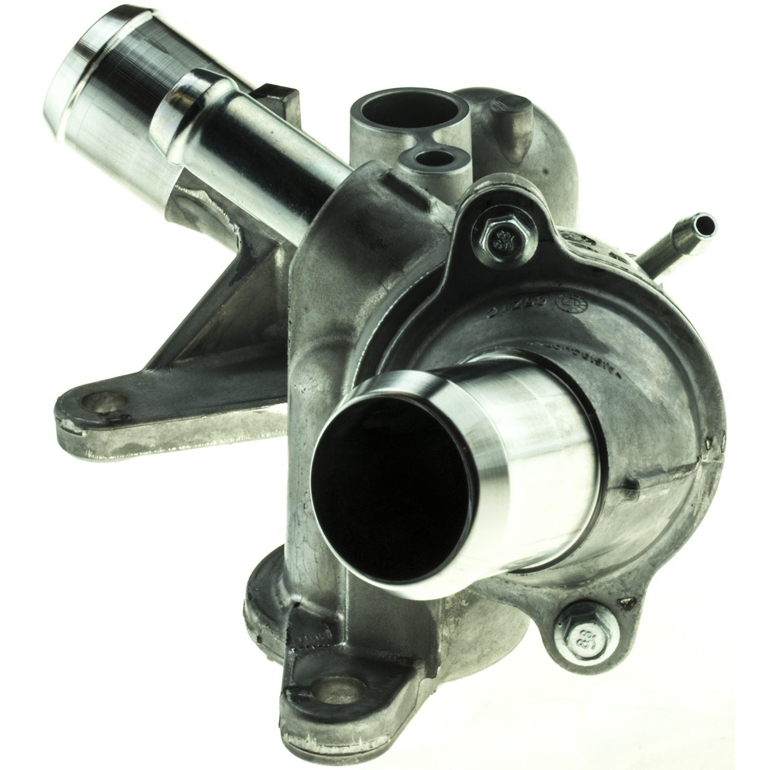 MotoRad TA6013 - Engine Coolant Thermostat Housing Assembly MotoRad TA6013 Engine Coolant Thermostat Housing Assembly product image 3 of 4