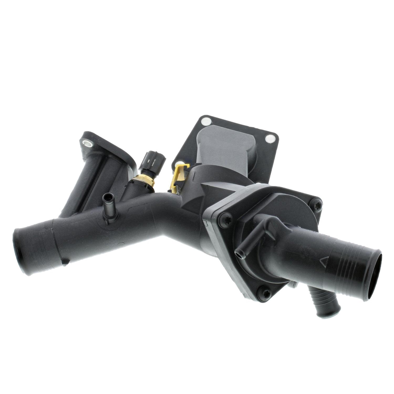 MotoRad TA7000 - Engine Coolant Thermostat Housing Assembly MotoRad TA7000 Engine Coolant Thermostat Housing Assembly product image 1 of 8