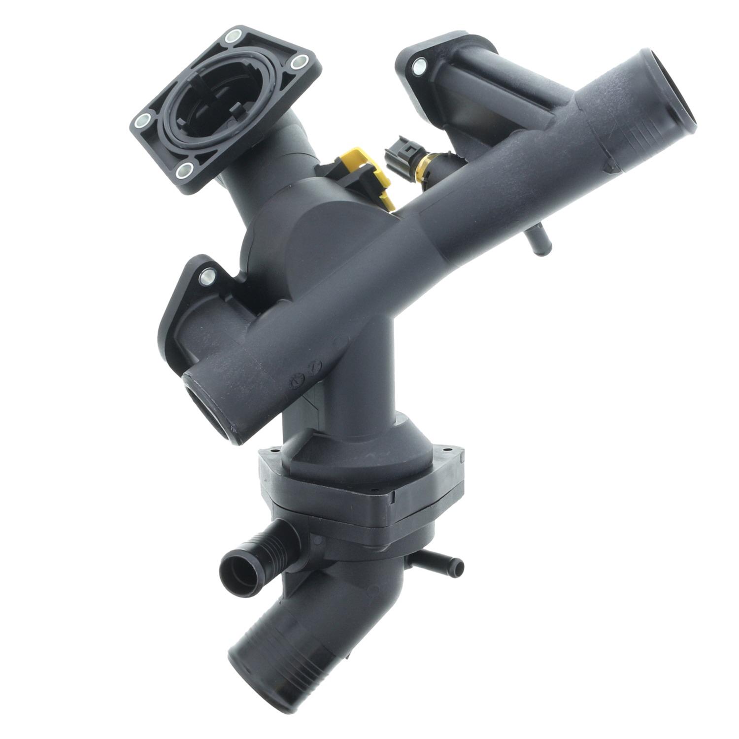 MotoRad TA7000 - Engine Coolant Thermostat Housing Assembly MotoRad TA7000 Engine Coolant Thermostat Housing Assembly product image 3 of 8